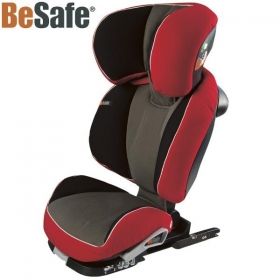 Стол за кола BeSafe iZi Up X3 IsoFix SIR (15-36kg) Premium Black 2015