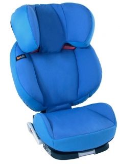 Стол за кола BeSafe iZi Up X3 IsoFix SIR (15-36kg) Tone in Tone Sapphire Blue
