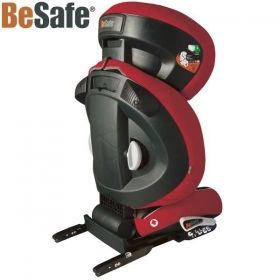 Стол за кола BeSafe iZi Up X3 IsoFix SIR (15-36kg) Tone in Tone Sapphire Blue
