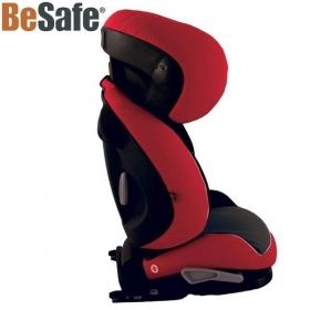 Стол за кола BeSafe iZi Up X3 IsoFix SIR (15-36kg) Tone in Tone Sapphire Blue