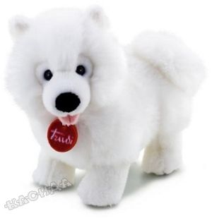 TRUDI Classic Cani - Плюшена играчка куче Samoyed GRACE