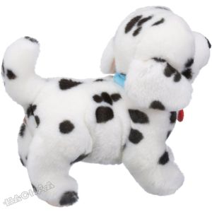TRUDI Classic Cani - Плюшена играчка куче Dalmatiner TEO