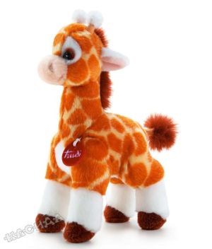 TRUDI Classic Exotic - Плюшена играчка ЖИРАФ Bonnie