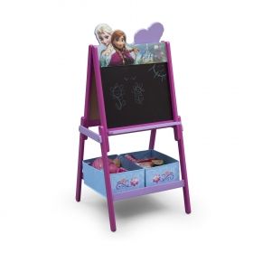 Delta Children Детска дъска за рисуване Frozen