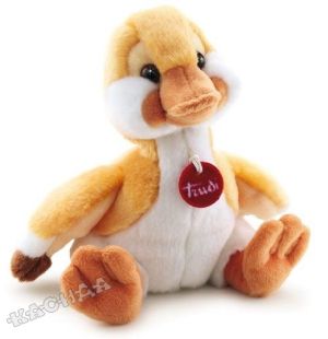TRUDI Classic Farm - Плюшена играчка ПАТЕ Gaia