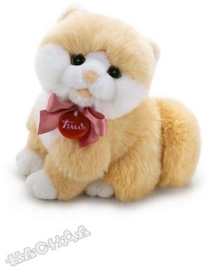 TRUDI Classic Gattii - Плюшена играчка ПЕРСИЙСКО КОТЕ Shirley