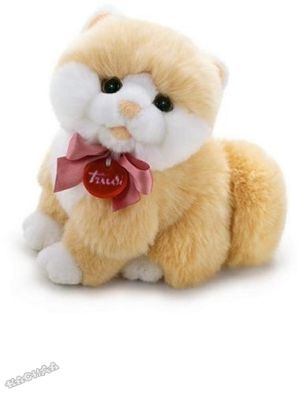 TRUDI Classic Gattii - Плюшена играчка ПЕРСИЙСКО КОТЕ Shirley