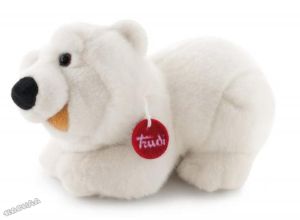 TRUDI Classic Orsii - Плюшена играчка МЕЧЕ Polar Placido