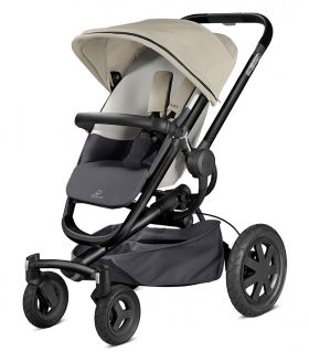 Бебешка количка Quinny BUZZ Xtra 4 Grey Gravel 2016
