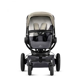 Бебешка количка Quinny BUZZ Xtra 4 Grey Gravel 2016