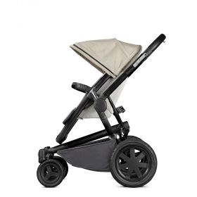 Бебешка количка Quinny BUZZ Xtra 4 Grey Gravel 2016