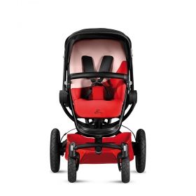 Бебешка количка Quinny BUZZ Xtra 4 Reworked Red 