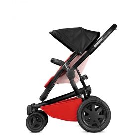 Бебешка количка Quinny BUZZ Xtra 4 Reworked Red 
