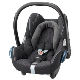 Бебешко столче за кола Maxi Cosi CabrioFix (0-13 кг) Black Crystal