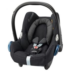 Бебешко столче за кола Maxi Cosi CabrioFix (0-13 кг) Black Crystal 2016