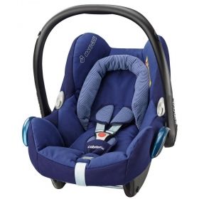 Бебешко столче за кола Maxi Cosi CabrioFix (0-13 кг) Black Crystal 2016