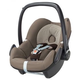 Бебешко столче за кола Maxi Cosi Pebble (0-13kg) Sparkling Grey 2016