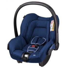 Maxi Cosi Бебешко столче за кола Citi SPS (0-13kg) Black Crystal 2016