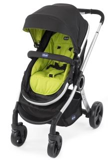 Chicco - Бебешка комбинирана количка URBAN Wimbledon
