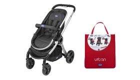 Chicco - Бебешка комбинирана количка URBAN Wimbledon