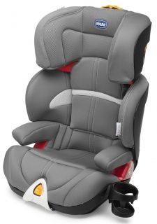 Chicco - Столче за кола Oasys 2 - 3 Grey