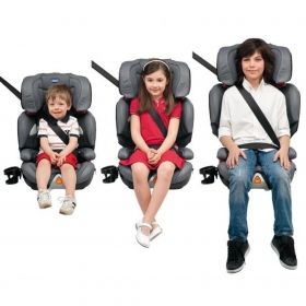 Chicco - Столче за кола Oasys 2 - 3 Natural 2014
