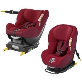 Детско столче за кола Maxi Cosi MiloFIX (0-18 kg) Black Crystal 2015