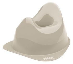 NUK Анатомично гърне розово