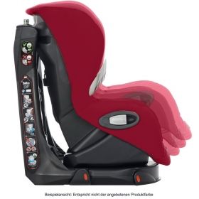Детско столче за кола Maxi Cosi MiloFIX (0-18 kg) Black Crystal 2015