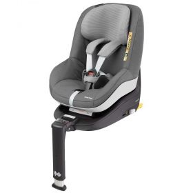 Детско столче за кола Maxi Cosi 2-way PEARL (6-18 кг) Concrete Grey 