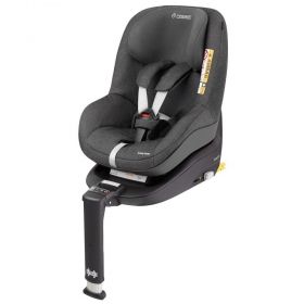 Детско столче за кола Maxi Cosi 2-way PEARL (6-18 кг) Sparkling Grey 2016