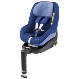 Детско столче за кола Maxi Cosi 2-way PEARL (6-18 кг) Sparkling Grey 2016