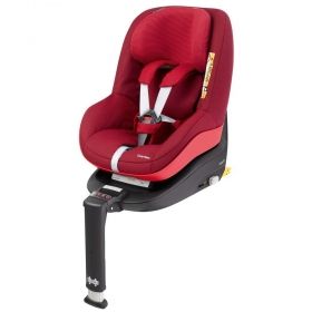 Детско столче за кола Maxi Cosi 2-way PEARL (6-18 кг) Concrete Grey 2016