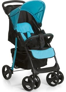 Бебешка количка Hauck Shopper Trioset Caviar Aqua