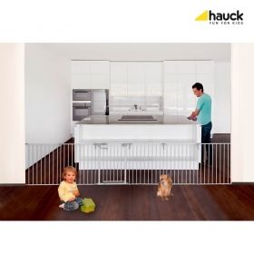 Hauck Предпазна преграда Baby Park White/Lime