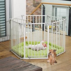 Hauck Предпазна преграда Baby Park White/Lime