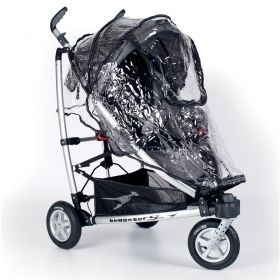 Бебешка количка TFK Buggster S Air II Класическо Синьо 2016