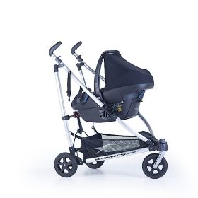 Бебешка количка TFK Buggster S Air II Класическо Синьо 2016