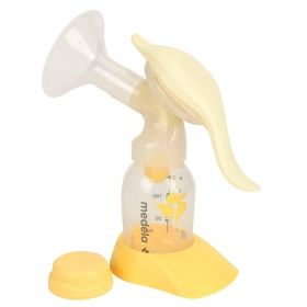 Medela Двуфазна механична помпа за кърма Harmony Light