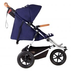 Бебешка количка Mountain Buggy Urban Jungle Luxury Collection Nautical