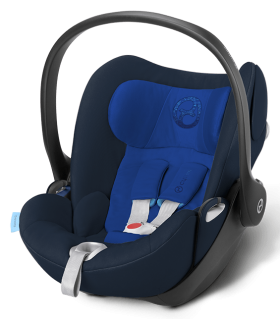 Cybex Столче за кола Cloud Q Comfort (0-13 кг) Royal Blue 2016