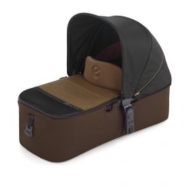 Jane - Бебешка количка Muum Micro Koos 3 в 1 S52 Brown 2016