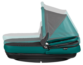 Бебешка количка 3в1 Peg Perego BOOK PLUS Modular Pop Up Fleur 2016