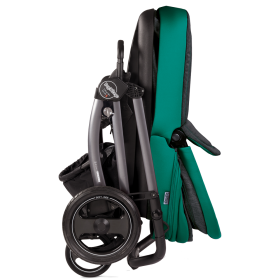 Бебешка количка 3в1 Peg Perego BOOK PLUS Modular Pop Up Fleur 2016