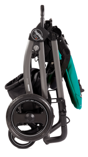 Бебешка количка 3в1 Peg Perego BOOK PLUS Modular Pop Up Fleur 2016