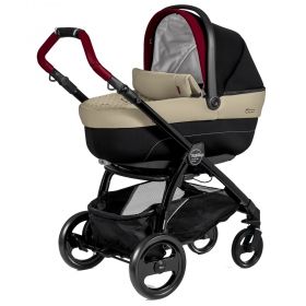 Peg Perego Бебешка количка 3в1 BOOK FIAT 500 XL MODULAR Pop Up