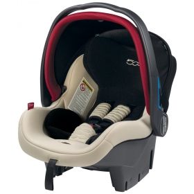 Peg Perego Бебешка количка 3в1 BOOK FIAT 500 XL MODULAR Pop Up