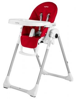 Детско столче за хранене Peg Perego PRIMA PAPPA ZERO 3 Arancia