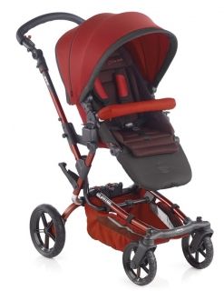 Jane - Бебешка количка Epic Nano Koos 3 в 1 S53 Red 2016