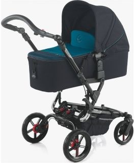 Jane - Бебешка количка Epic Nano Koos 3 в 1 S46 Teal 2016